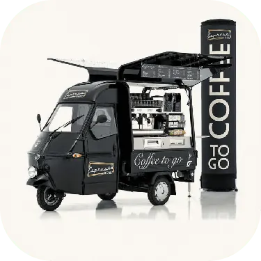 Coffee Case – Illustration
