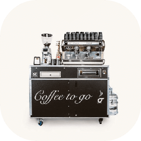 Coffee Box – Illustration
