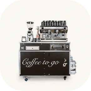 Coffee Box – Illustration