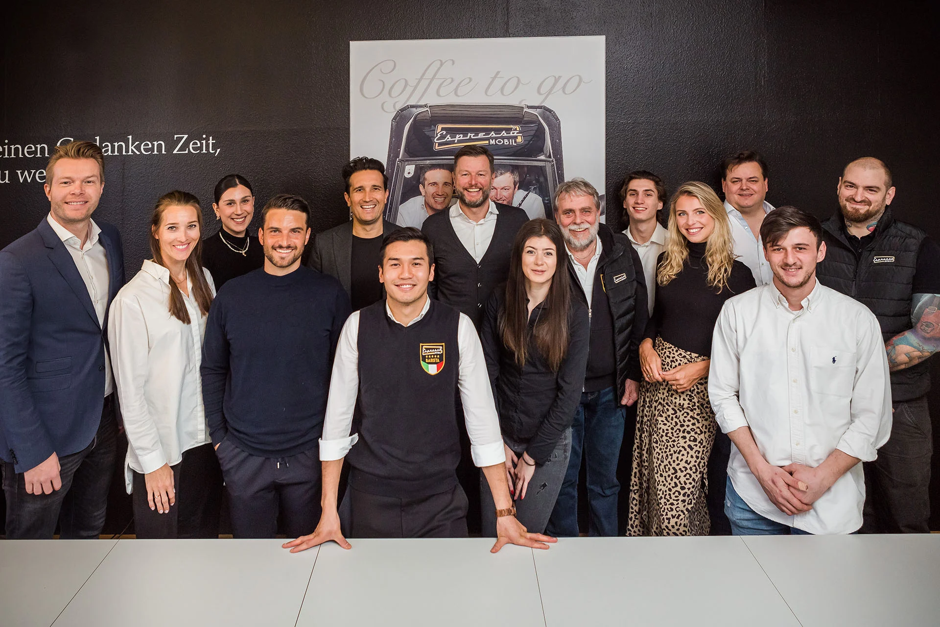 Espressomobil Team Kontakt