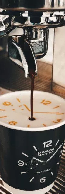 Gebrandetes Coffee Marketing mit Espressomobil
