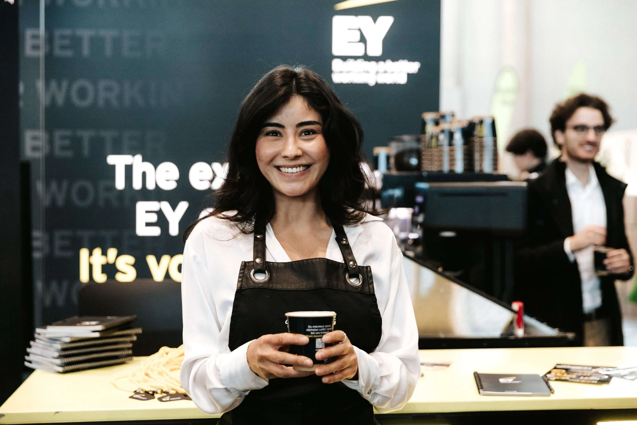Morning Pop-up Café