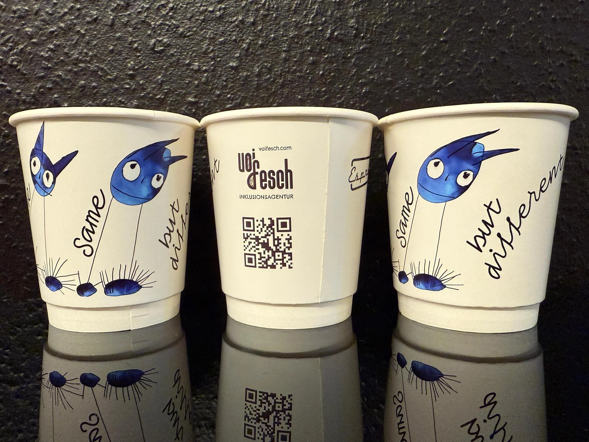 Espresso Inklusiv